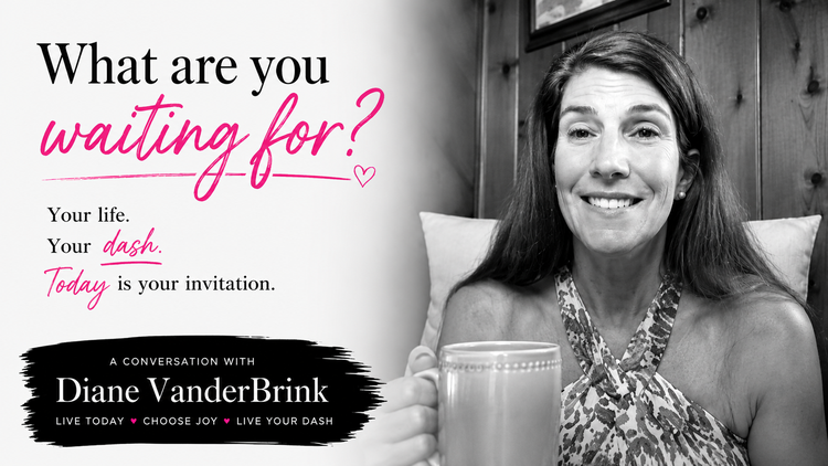 Feeling like you've been putting your own dreams on hold?