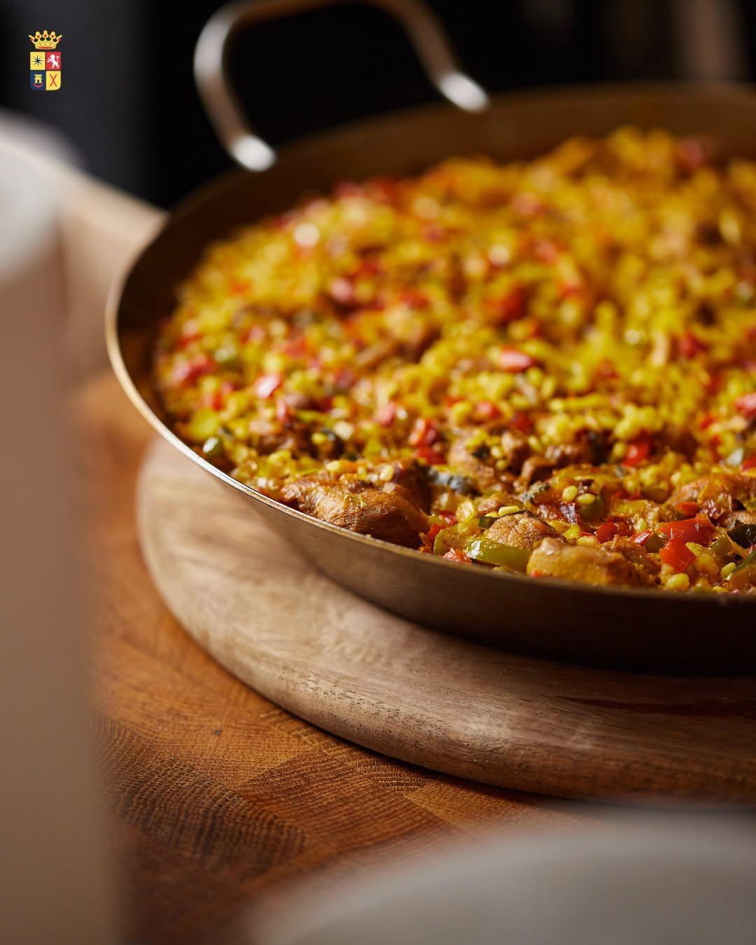 🌍🥘 DIA DE LOS ARROCES DEL MUNDO 🥘🌍