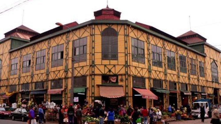 Edificio Mercado Cardonal