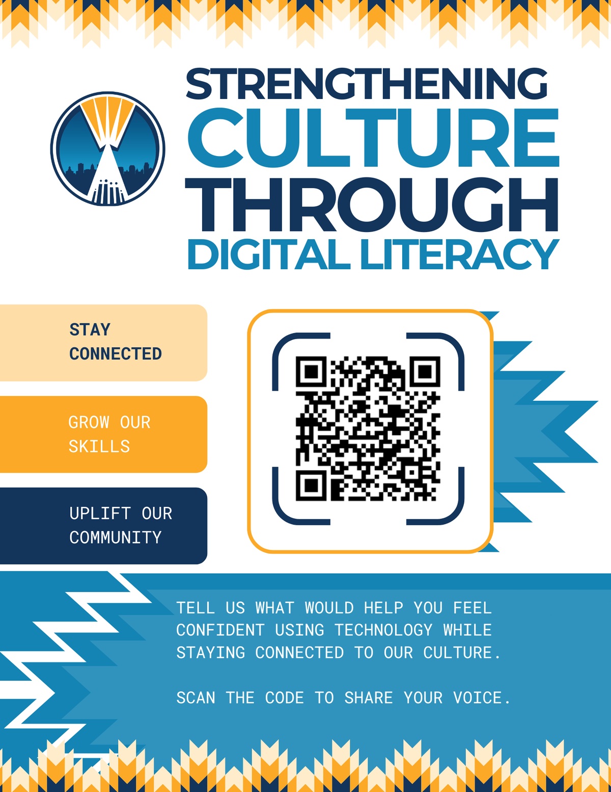 Strengthening Culture Through Digital Literacy