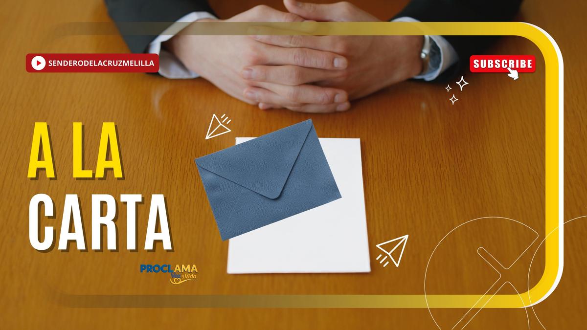 “A la Carta”