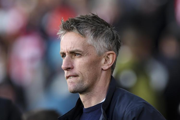 KIERAN McKENNA has announced he is stepping down as manager of Ipswich Town, just one month after leading them back to the Premier League.