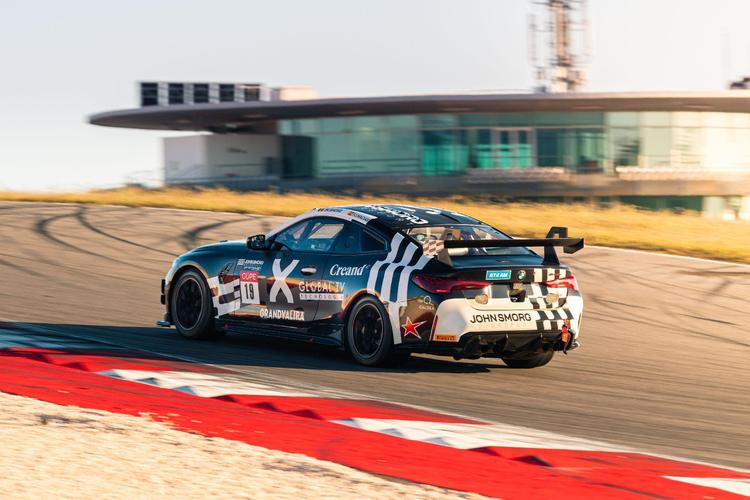 Supercars › Smörg busca el liderato en el Jarama este fin de semana
