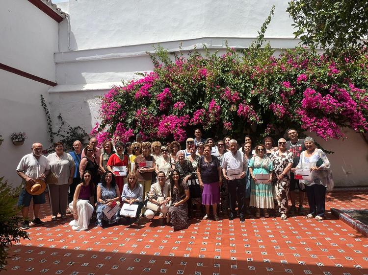 ALFACU clausura con éxito su programa anual de formación y apoyo a personas cuidadoras gracias