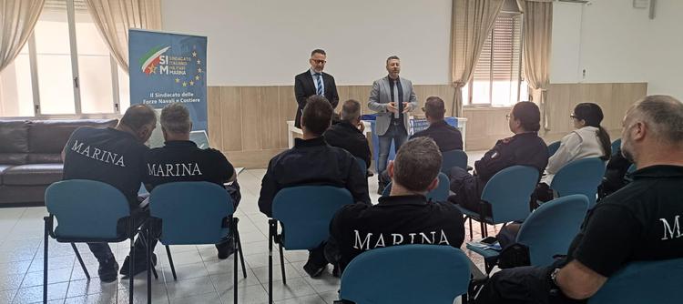 Assemblea COMFLOTSOM: il SIM Marina raccoglie il grido d'allarme dei sommergibilisti tra carenza di organico e nuove sfide operative