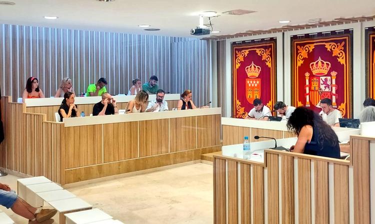 El Alcalde de San Martín de la Vega renuncia al salario del Ayuntamiento