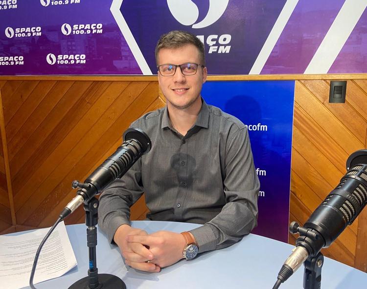 Spaço Livre com o médico Mateus Perini