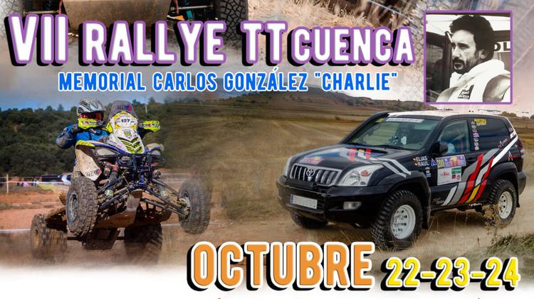 Previo Rallye TT Cuenca