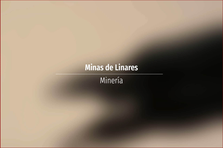 Minas de Linares