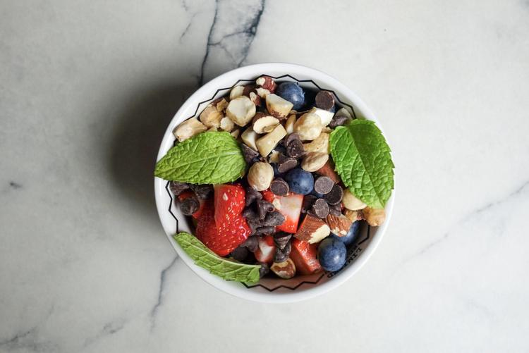 Salade de fruits