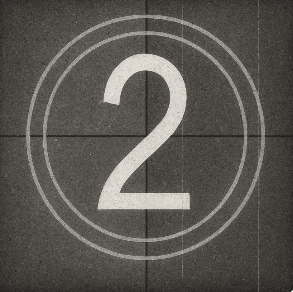 '2'   When We Split the Consciousness