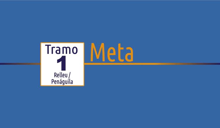 Tramo 1 › Relleu / Penáguila  › Meta