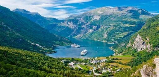 Crociera nel Nord Europa
