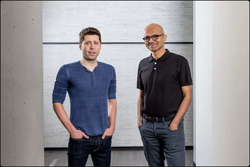Microsoft et OpenAI s'allient pour construire le superordinateur Stargate à 100 milliards de dollars