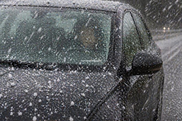 PUENTE DE MAYO Y ALERTAS DE GRANIZADAS: TODO LO QUE HAY QUE SABER DEL GRANIZO Y 10 CONSEJOS DE CONDUCCIÓN Y PROTECCIÓN DEL VEHÍCULO