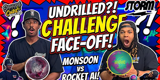 Sauced Cutz Bowling: Undrilled Challenge
