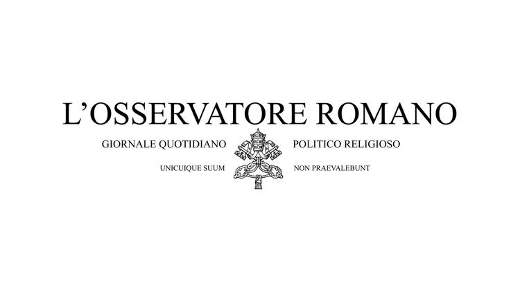 Osservatore Romano