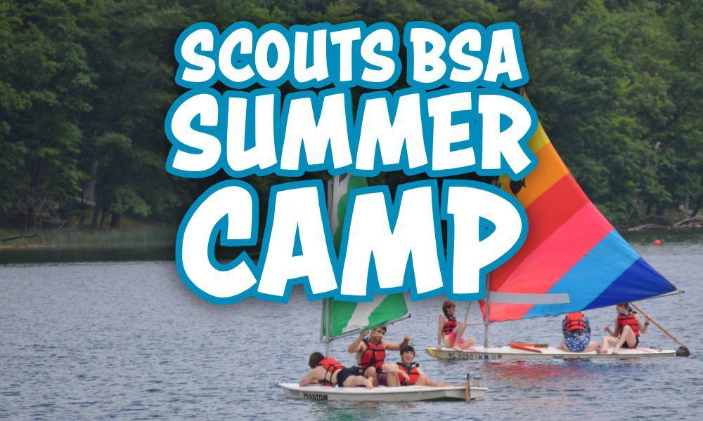 Scouts BSA Summer Camp