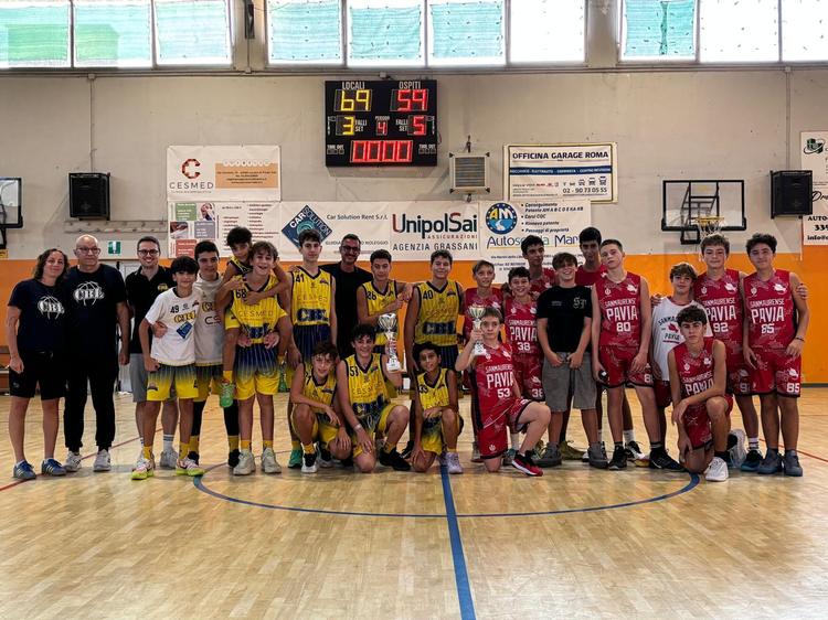 Memorial Gandelli U14