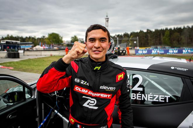 Euro RX4 : Bénézet conserve son leadersphip, Quincé et Melon se rapprochent