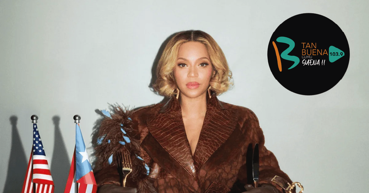 Beyoncé celebra sus 45 años con una nueva versión de B'DAY junto a Maluma