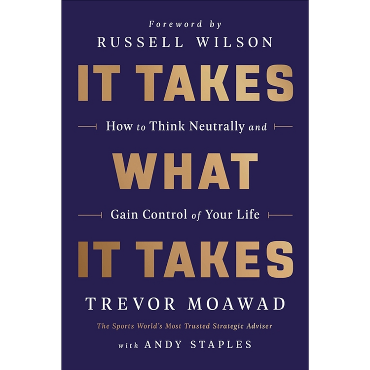 Sampul It Takes What It Takes