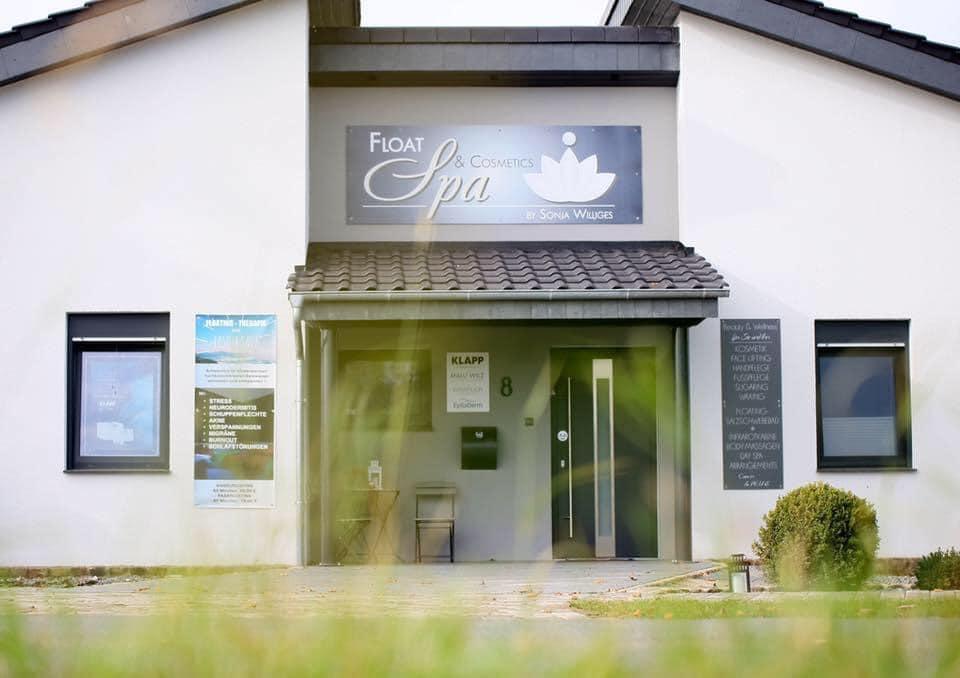 SOMMER LOUNGE SPA  #Float Spa & Cosmetics