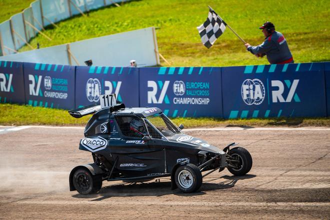 Euro RX5 : Valentin Comte relance totalement la course au titre après Höljes