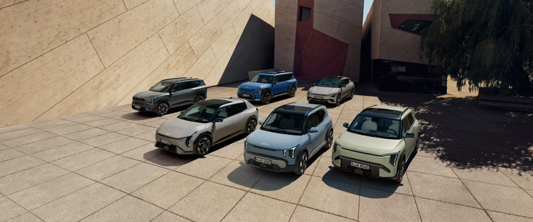 LA GAMA EV DE KIA SUPERA LAS 1.000 UNIDADES EN MAYO: LAS CLAVES DE SU ÉXITO