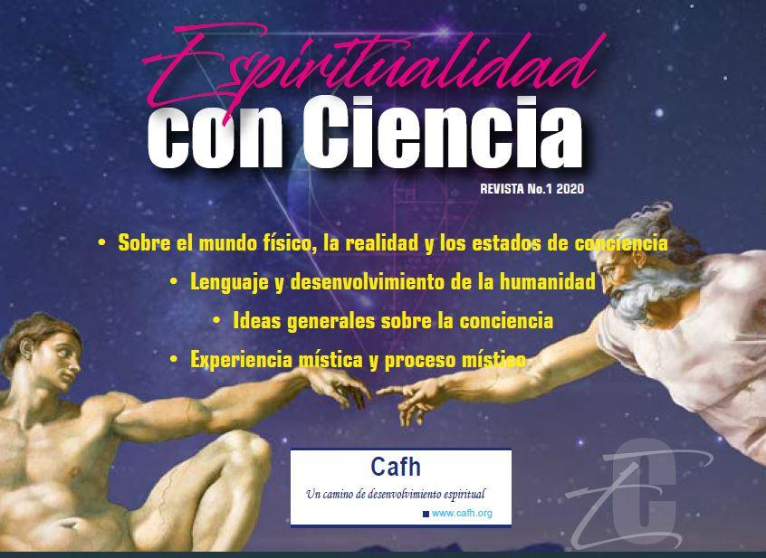 Espiritualidad conCiencia revista n°01 | Cafh