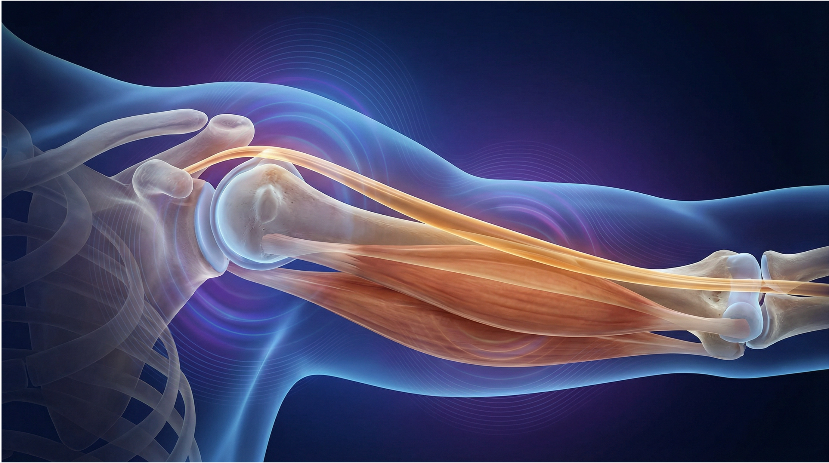 The Elite Bio-Hack That Rebuilds Biceps Tendons Without Surgery