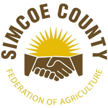 Bursary - Simcoe County Federation of Agriculture