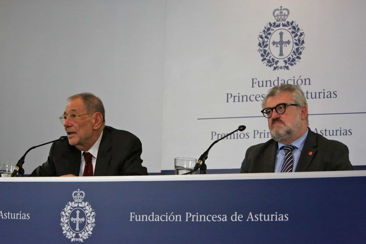 Museo Nacional del Prado, Premio Princesa de Asturias de Comunicación y Humanidades 2019