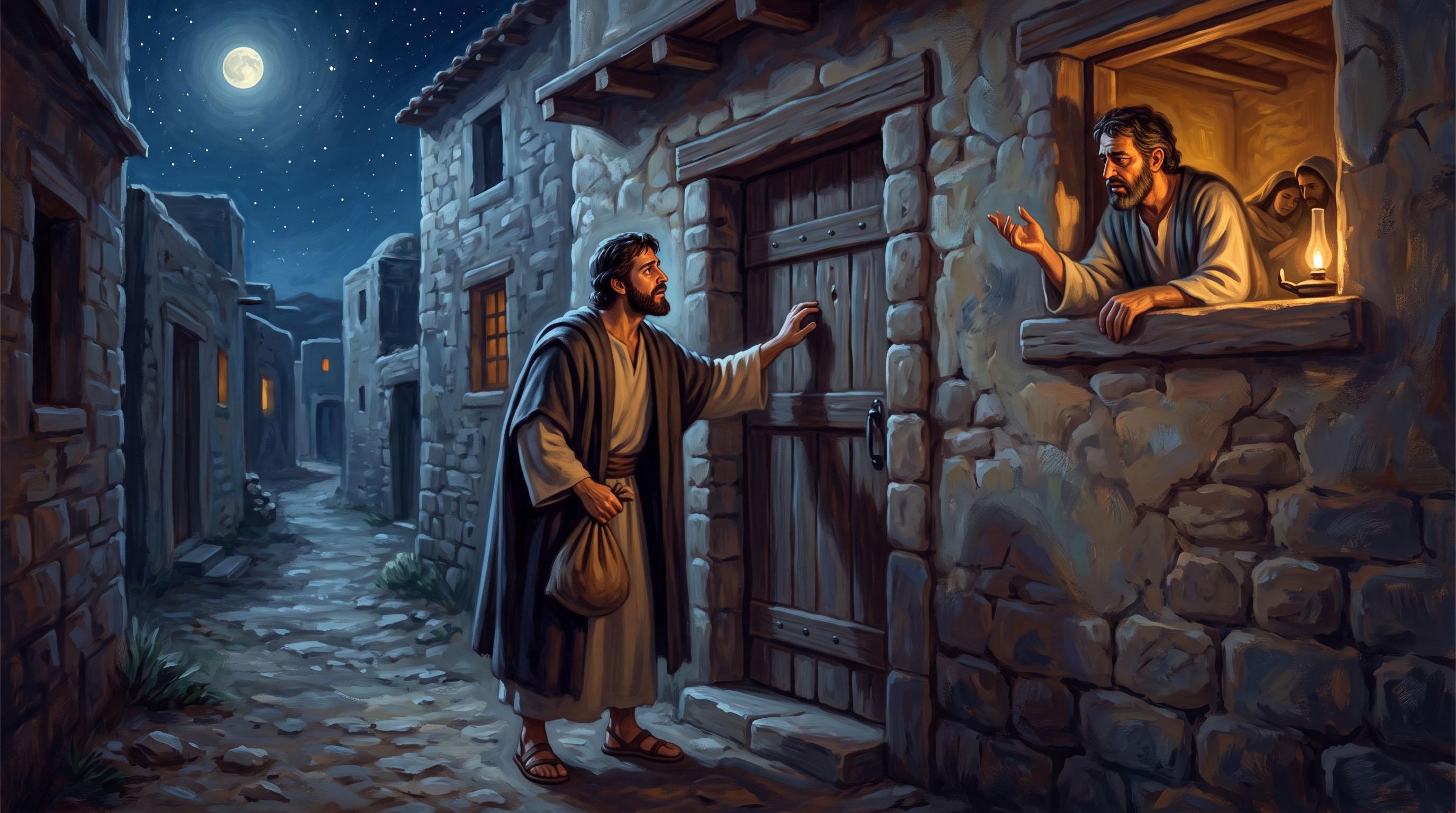 Thursday of the Twenty-seventh Week in Ordinary Time