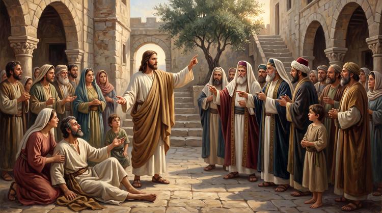 Daily Reflection on the Gospel of Friday, October 9, 2026