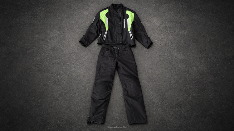 Motorradbekleidung zu verkaufen