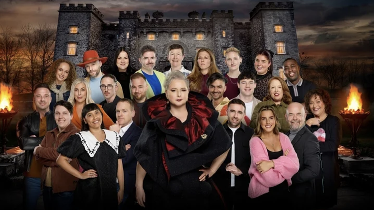 Second season of The Traitors gets underway in Ireland