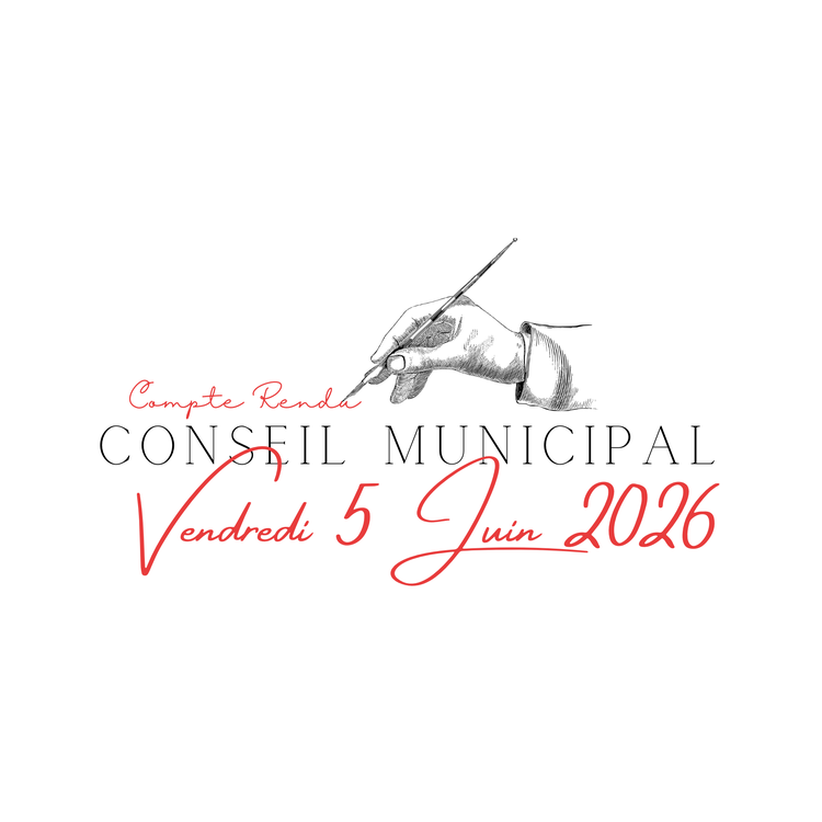 Compte Rendu du 5 Juin 2026