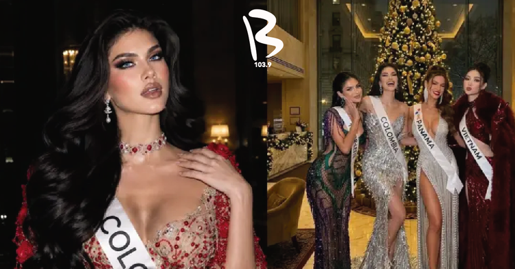¡Lo que faltaba! Ella es la Señorita Colombia hecha con IA que compite en Miss AI Universe