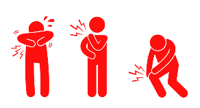 SE2 (poste barre de toit gauche) une posture contrainte de plus en plus pénible  !