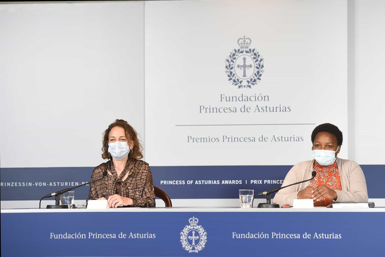 CAMFED, Campaign for Female Education, Premio Princesa de Asturias de Cooperación Internacional 2021