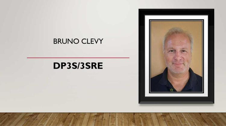 Bruno CLEVY (Sureté)