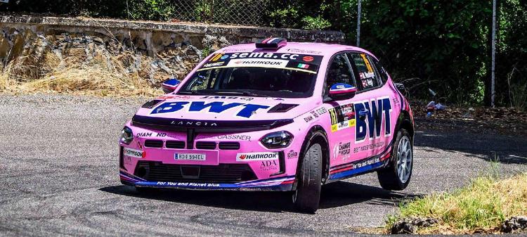 Marcel Neulinger, campeón austriaco por quinta vez, afronta el Rally de Polonia del ERC