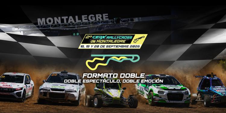 Montalegre acogerá doble prueba del CERX Loterías