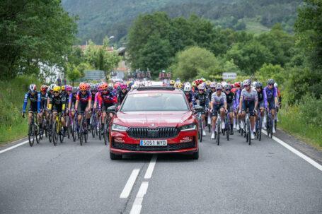 Los nuevos Škoda Peaq y Epiq serán los protagonistas de La Vuelta