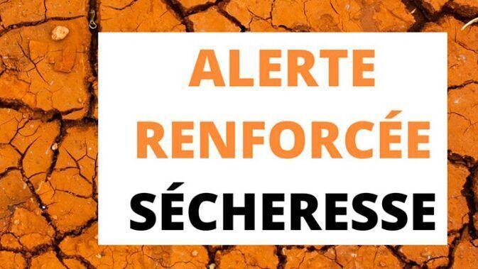 Sécheresse: la Terre des 2 Caps passe en alerte renforcée