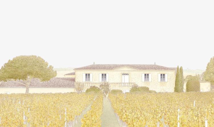 Château Larmande 2025