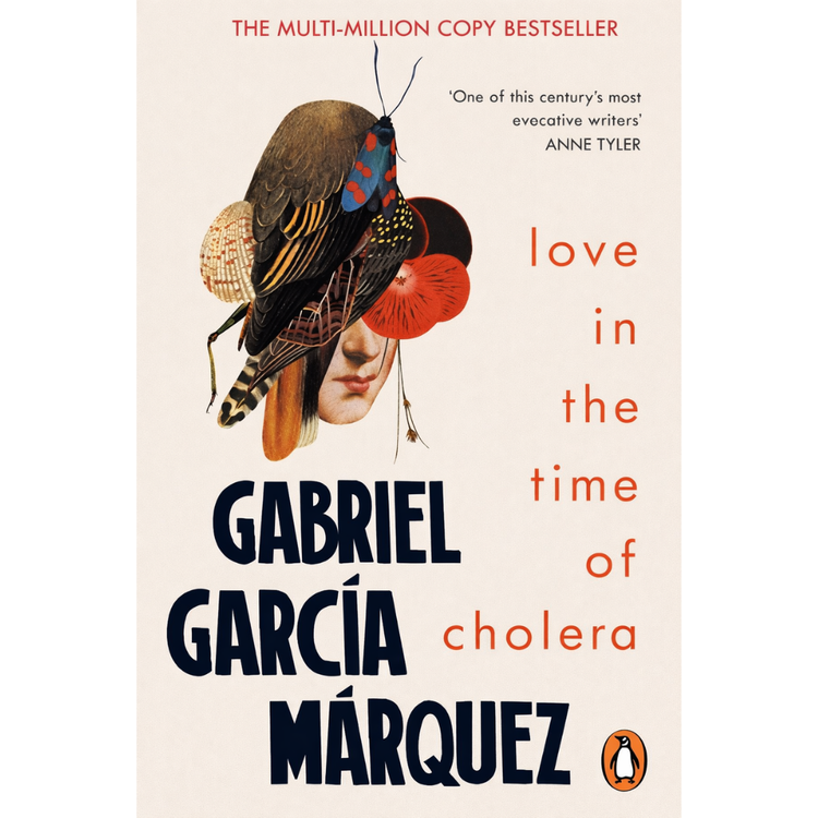 Sampul Love in the Time of Cholera