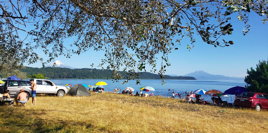 Balneario de Puerto Octay – Guía App Chiloé Turismo en Llanquihue, Llanquihue, Sur de Chile