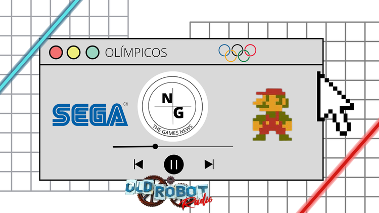 NG//El nuevo videojuego Olímpicos 